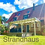 Strandhaus Warnemuende Hohe Duene