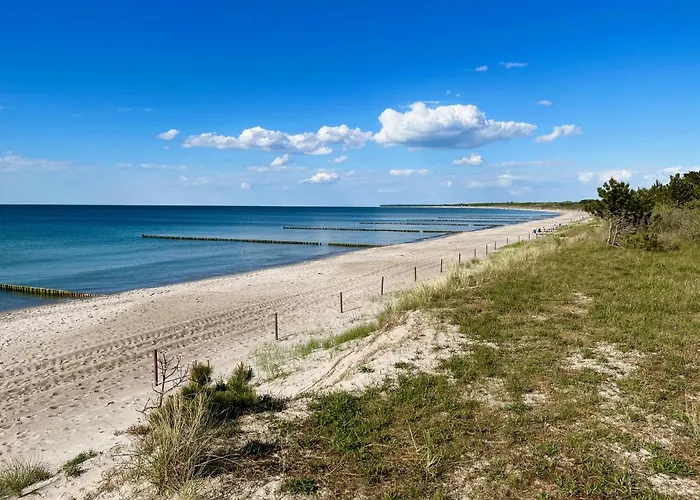 Strandhaus Warnemuende Hohe Duene