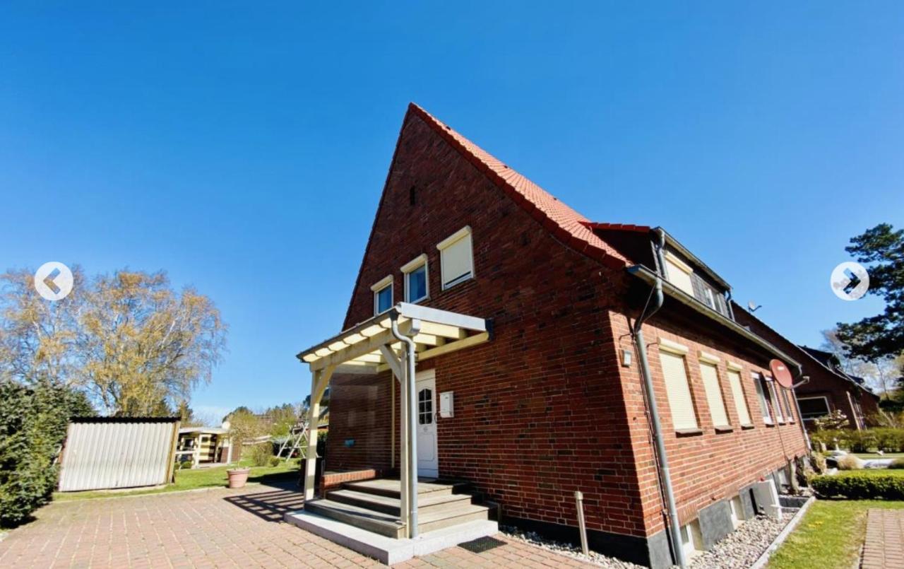 Holiday home Strandhaus Warnemunde Hohe Dune *