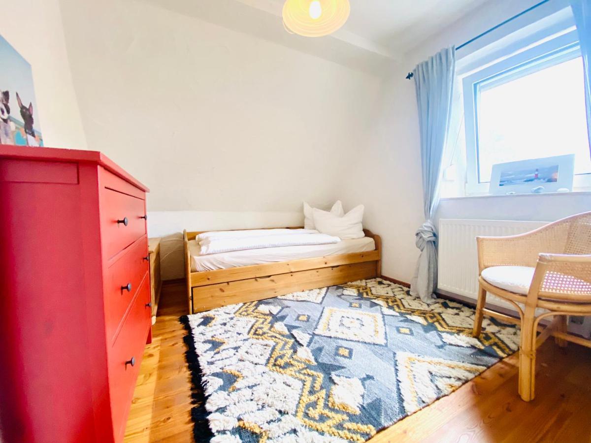 Strandhaus Warnemunde Hohe Dune Holiday home *