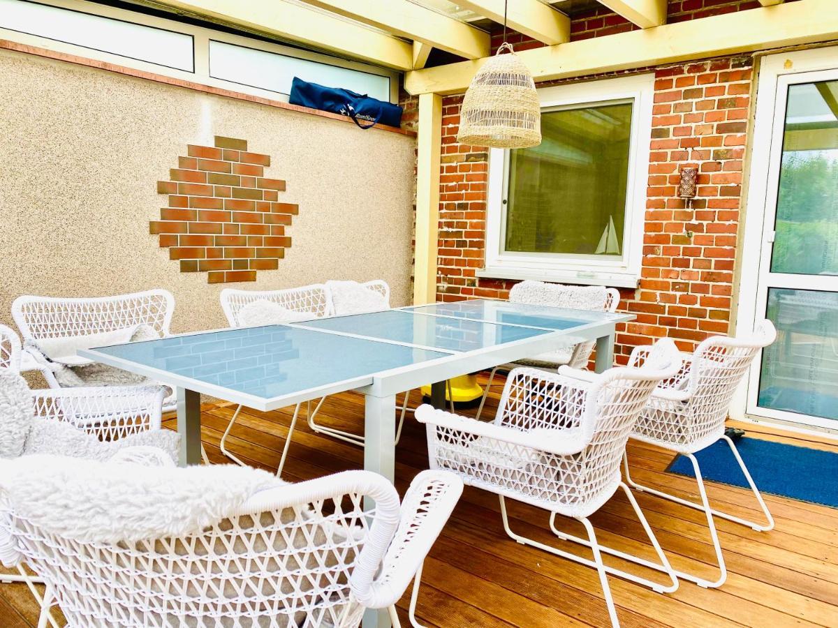Holiday home Strandhaus Warnemunde Hohe Dune Rostock