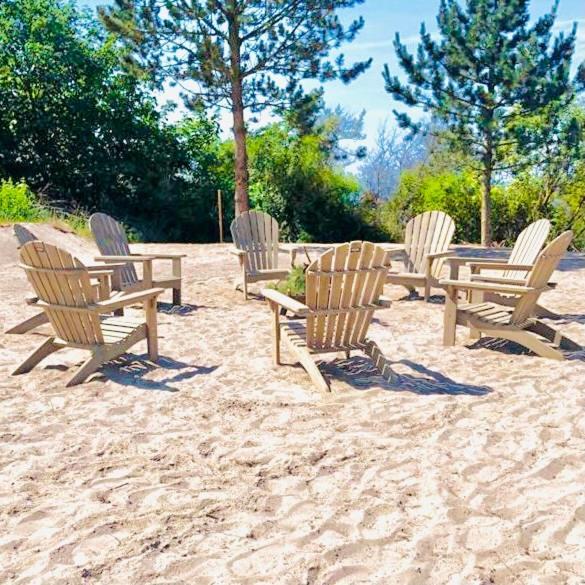 Strandhaus Warnemunde Hohe Dune Holiday home