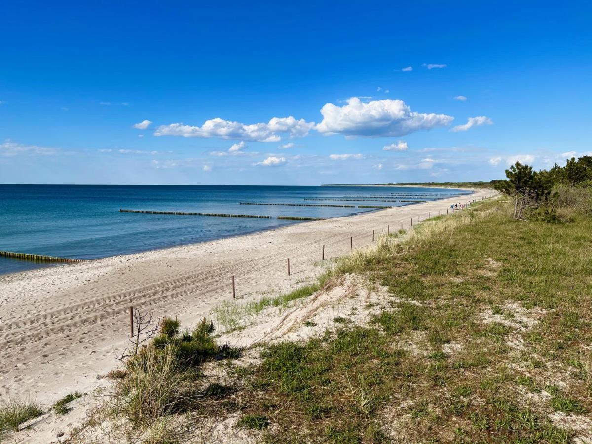 Strandhaus Warnemunde Hohe Dune Holiday home *