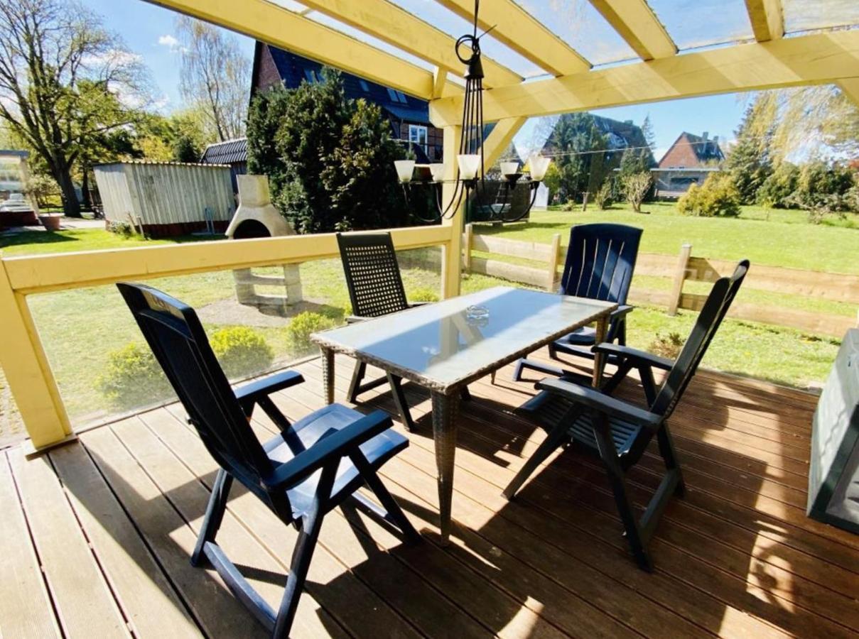 Holiday home Strandhaus Warnemunde Hohe Dune
