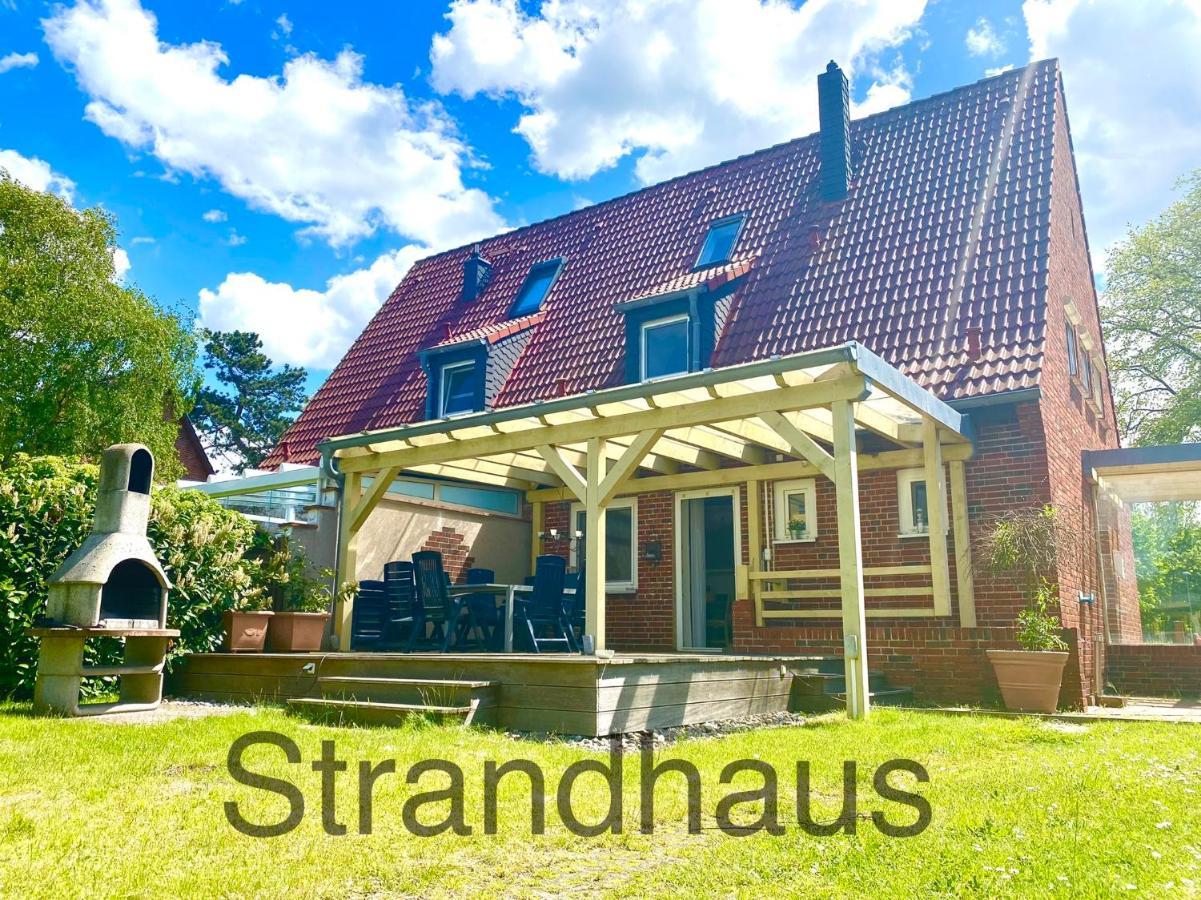 Strandhaus Warnemunde Hohe Dune * Rostock
